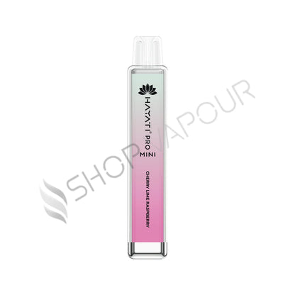 Hayati Pro Mini Disposable Vape - Pack of 10