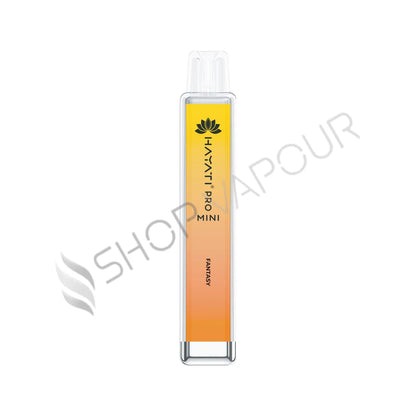 Hayati Pro Mini Disposable Vape - Pack of 10