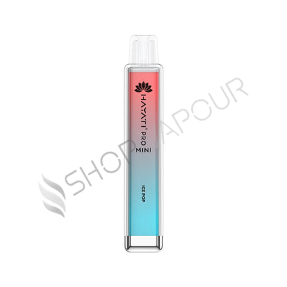 Hayati Pro Mini Disposable Vape - Pack of 10