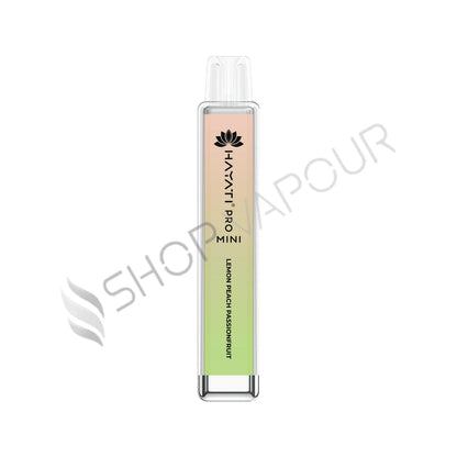 Hayati Pro Mini Disposable Vape - Pack of 10