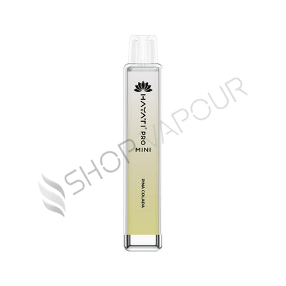 Hayati Pro Mini Disposable Vape - Pack of 10