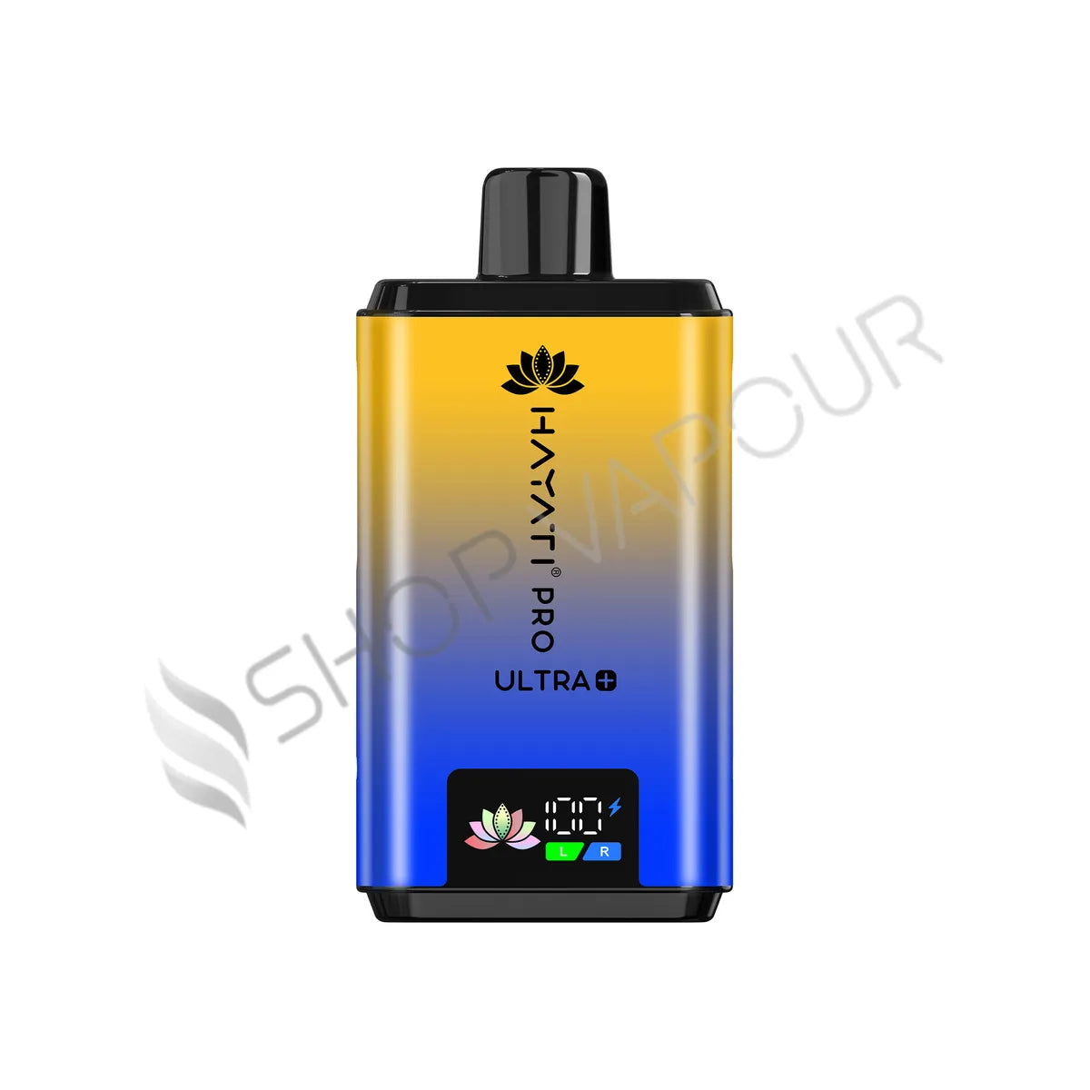 Hayati Pro Ultra Plus 25K Prefilled Pod Kit - Blue Razz Pineapple / Strawberry Ice
