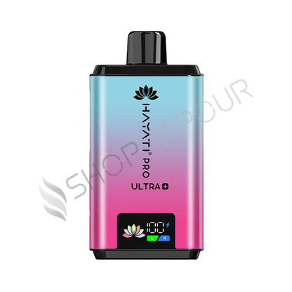 Hayati Pro Ultra Plus 25K Prefilled Pod Kit - Fruit Bomb / Straw' Watermelon B' Gum