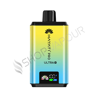 Hayati Pro Ultra Plus 25K Prefilled Pod Kit - Fruit Twist