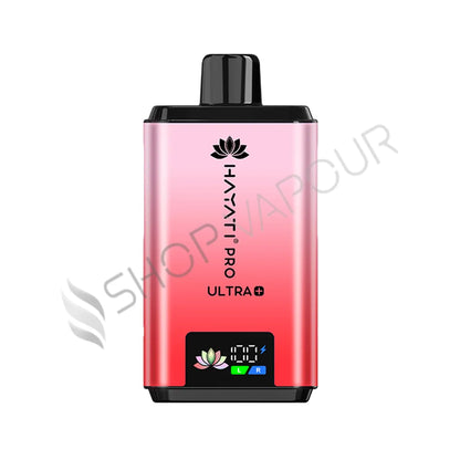 Hayati Pro Ultra Plus 25K Prefilled Pod Kit - H' Bubba