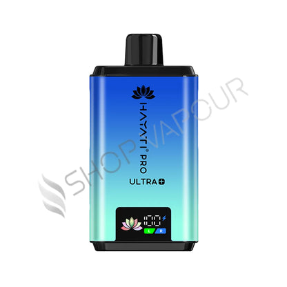 Hayati Pro Ultra Plus 25K Prefilled Pod Kit - Mr Blue