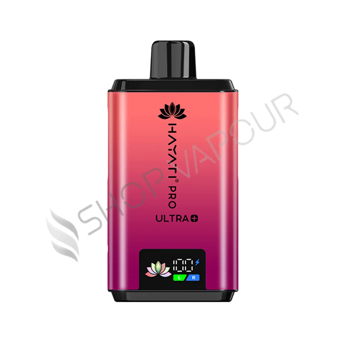 Hayati Pro Ultra Plus 25K Prefilled Pod Kit - Straw Guava Dragon Berries