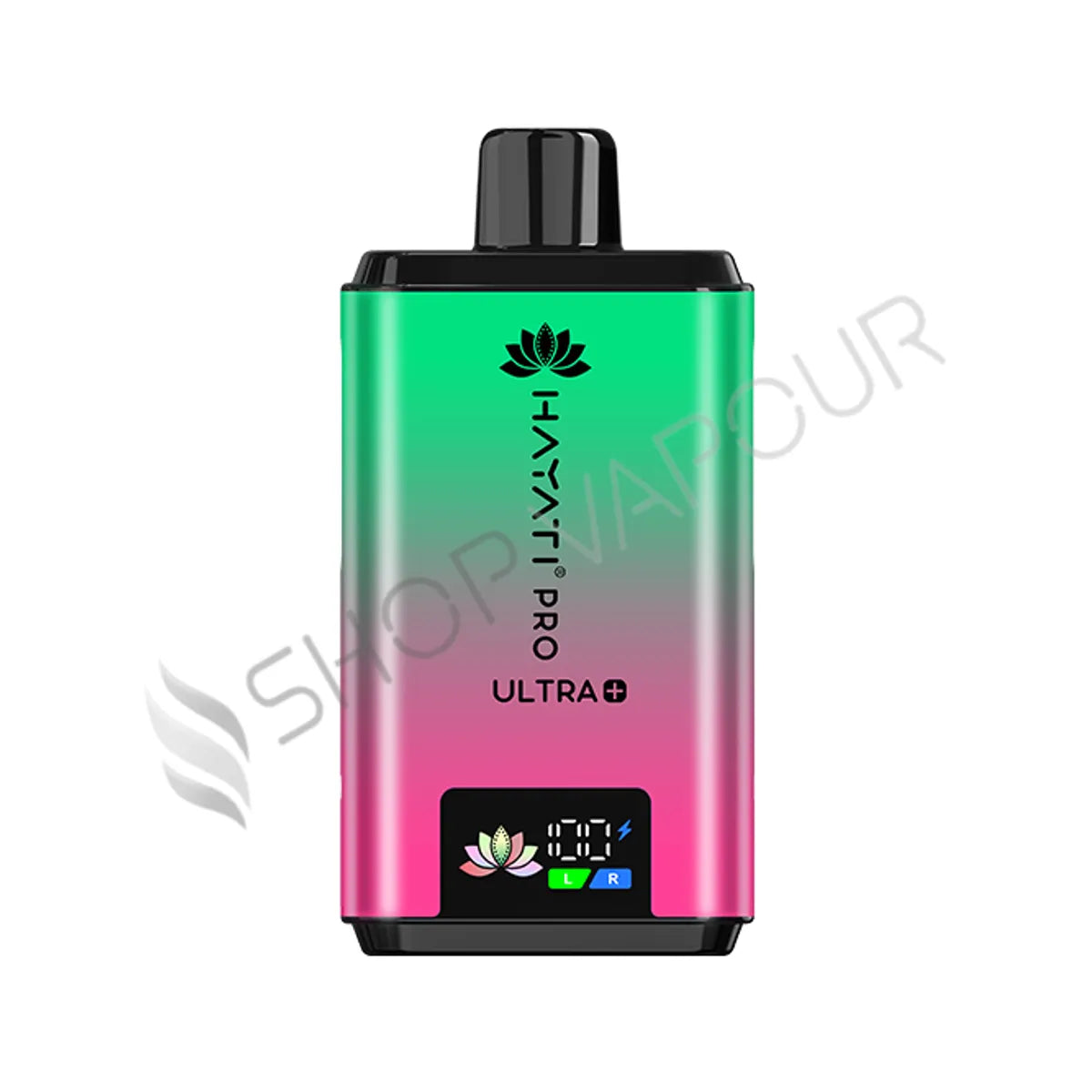 Hayati Pro Ultra Plus 25K Prefilled Pod Kit - Strawberry Watermelon