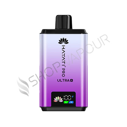 Hayati Pro Ultra Plus 25K Prefilled Pod Kit - Summer Dream
