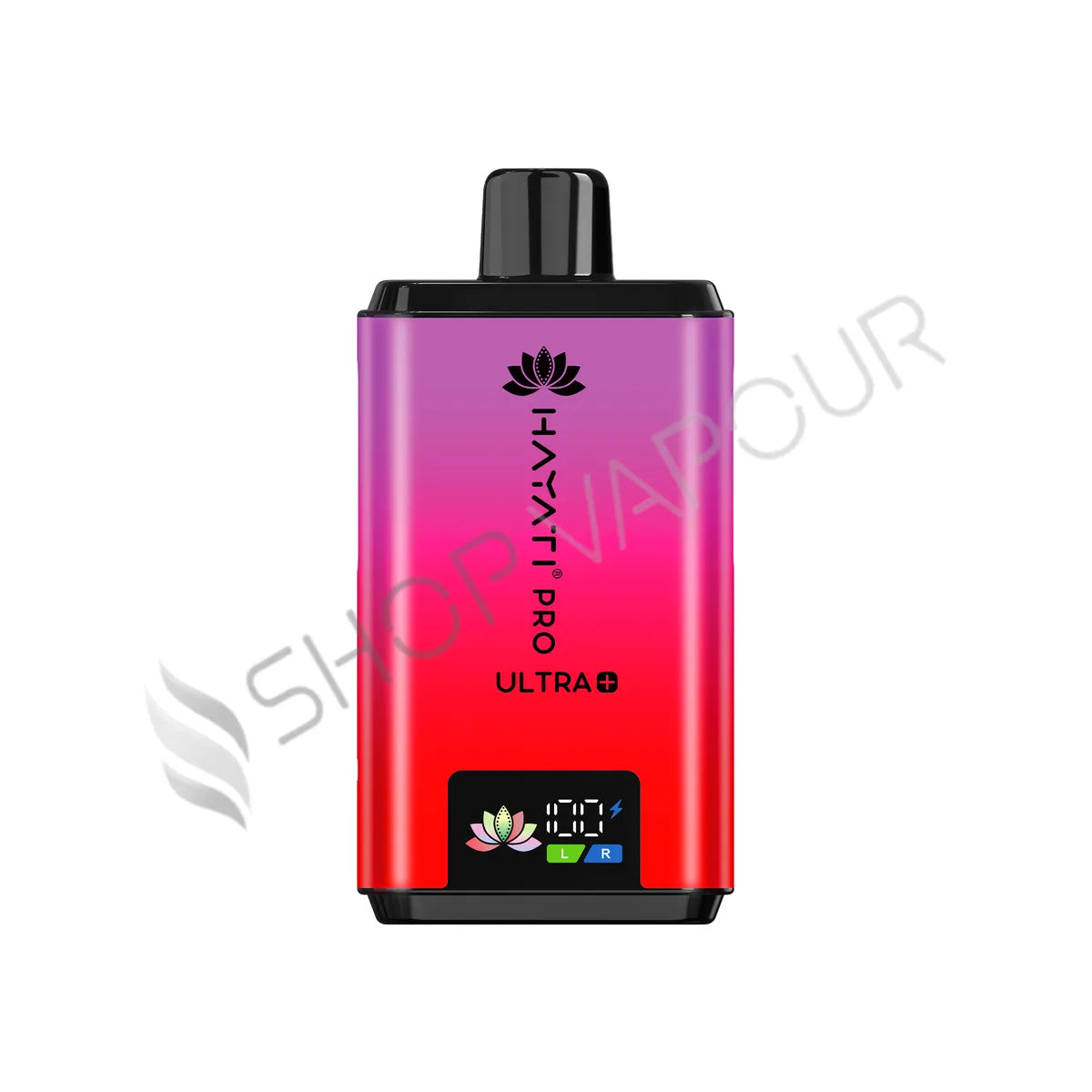 Hayati Pro Ultra Plus 25K Prefilled Pod Kit - Watermelon Fruit Twist