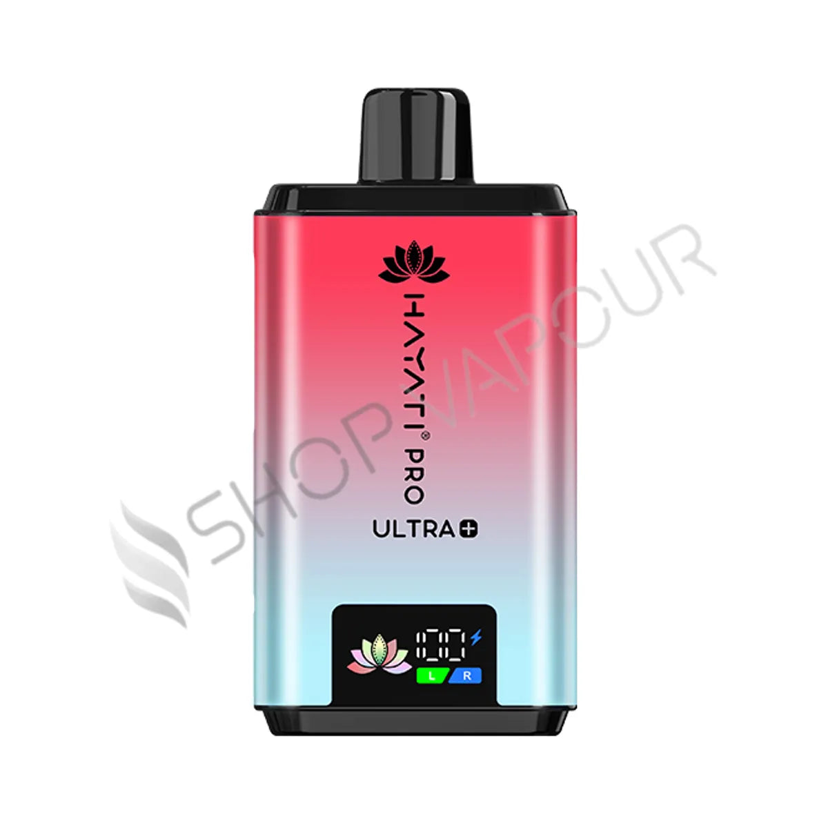 Hayati Pro Ultra Plus 25K Prefilled Pod Kit - Watermelon Ice