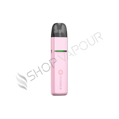 Hayati Quokka Elite Pod Vape Kit - Baby Pink