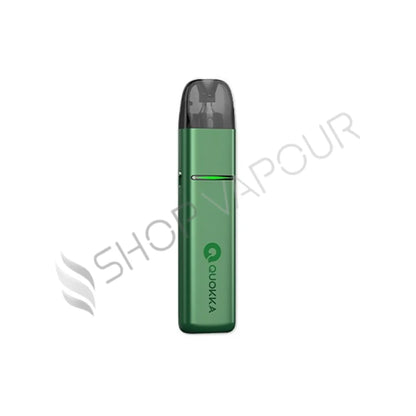 Hayati Quokka Elite Pod Vape Kit - Forest Green