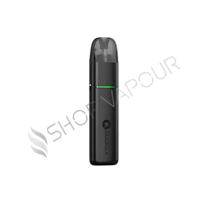 Hayati Quokka Elite Pod Vape Kit - Onyx Black