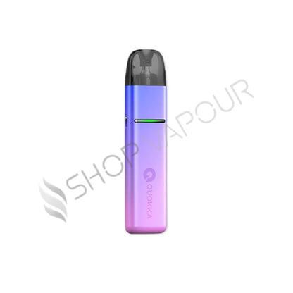 Hayati Quokka Elite Pod Vape Kit - Pink Blue Gradient