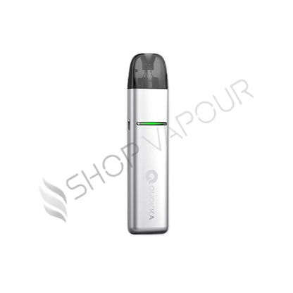 Hayati Quokka Elite Pod Vape Kit - Silver White