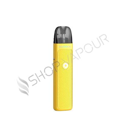 Hayati Quokka Lite Pod Vape Kit - Neon Yellow
