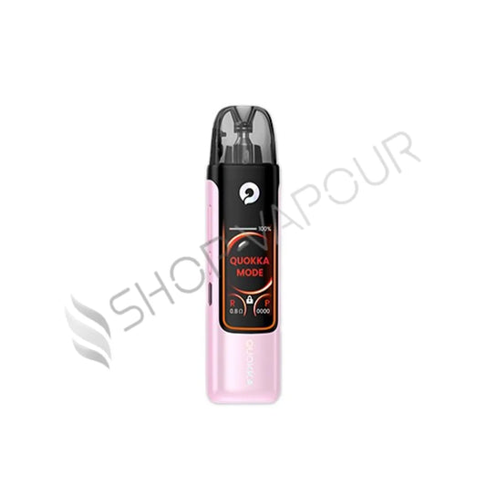 Hayati Quokka Pro Pod Vape Kit - Baby Pink