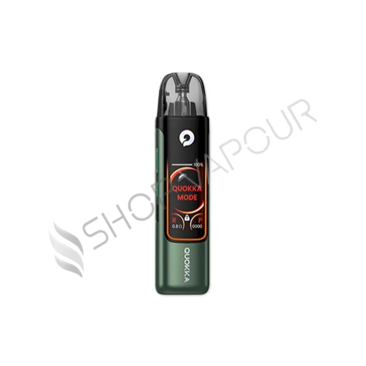 Hayati Quokka Pro Pod Vape Kit - Moss Green
