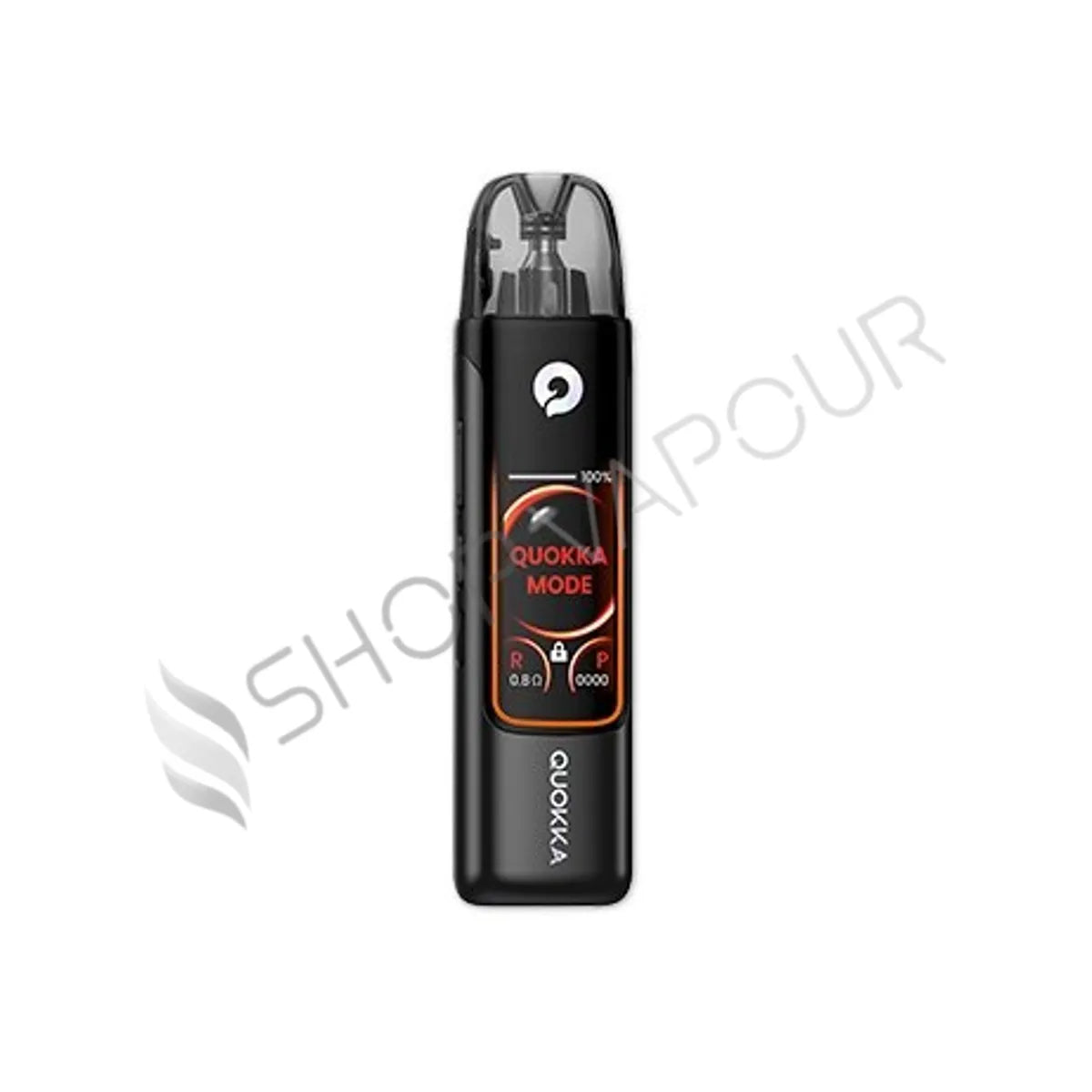Hayati Quokka Pro Pod Vape Kit - Onyx Black