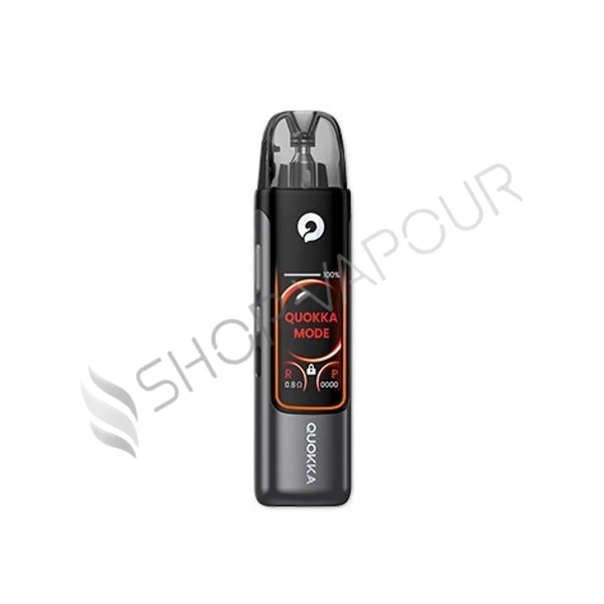 Hayati Quokka Pro Pod Vape Kit - Opal Grey