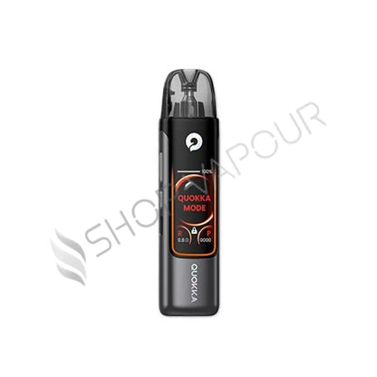 Hayati Quokka Pro Pod Vape Kit - Opal Grey