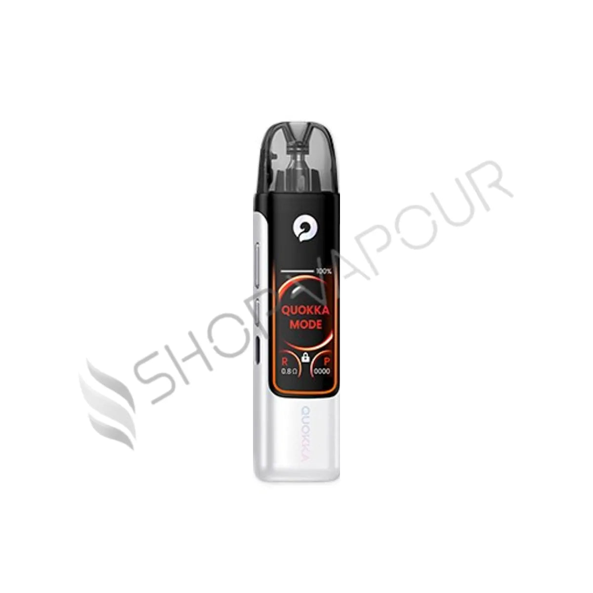 Hayati Quokka Pro Pod Vape Kit - Pearl White