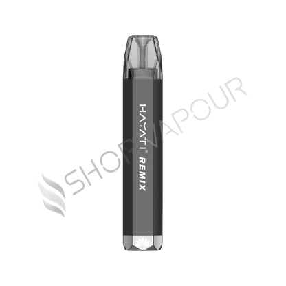 Hayati Remix 2400 Puffs 4 in 1 Prefilled Pod Kit - Ibiza Remix