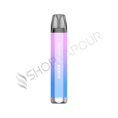 Hayati Remix 2400 Puffs 4 in 1 Prefilled Pod Kit - Rio De Remix