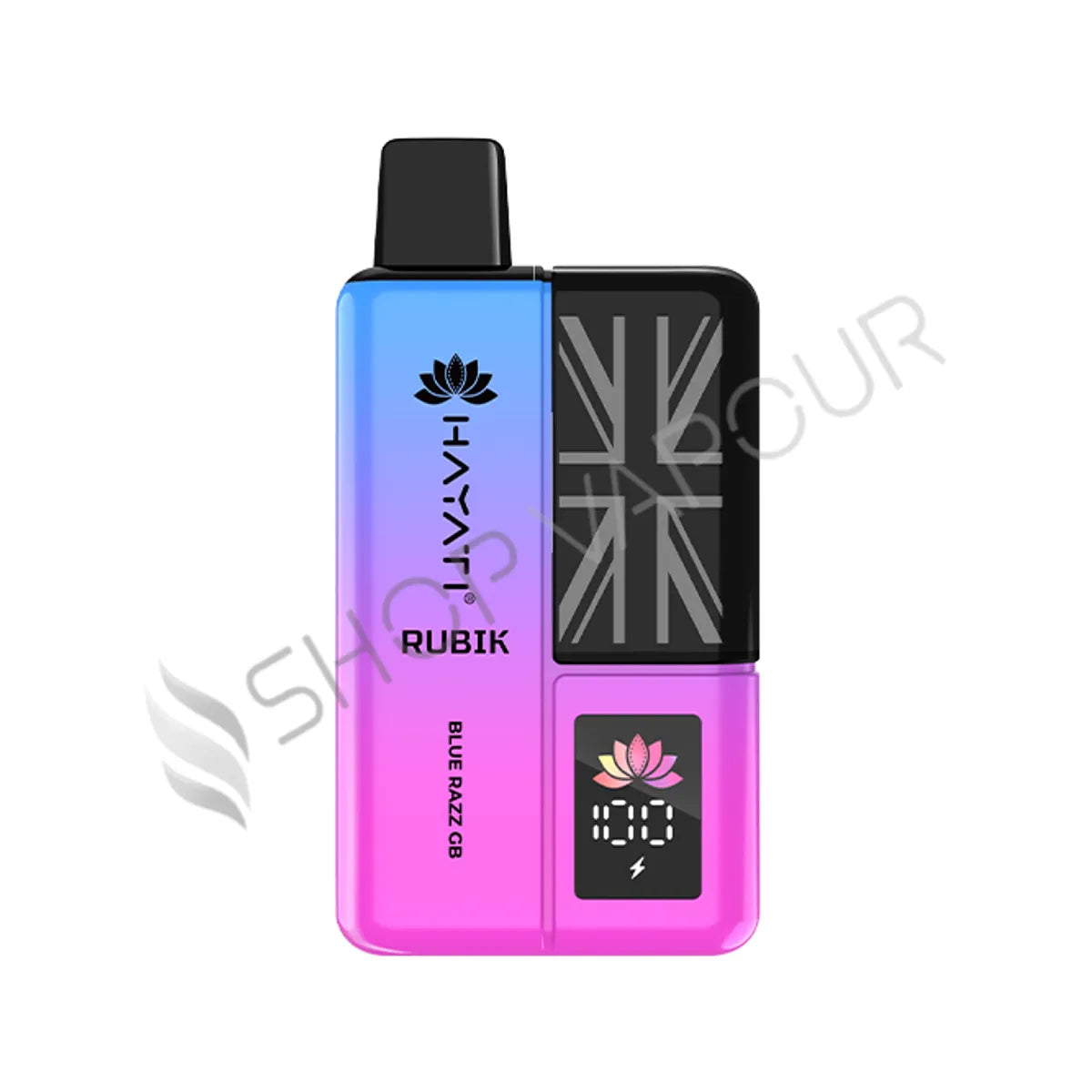 Hayati Rubik 7000 Prefilled Pod Kit - Blue Razz GB