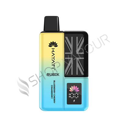 Hayati Rubik 7000 Prefilled Pod Kit - Cherry Cranberry