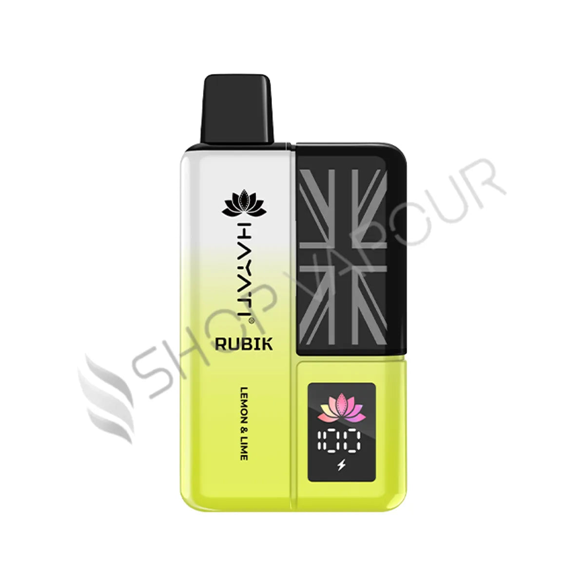 Hayati Rubik 7000 Prefilled Pod Kit - Lemon & Lime