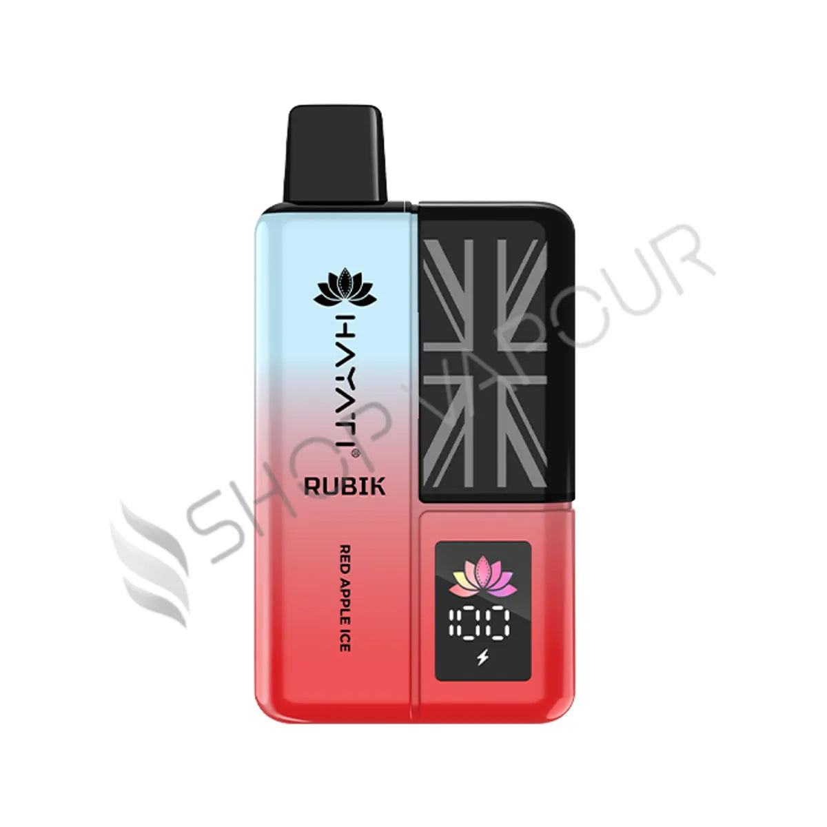 Hayati Rubik 7000 Prefilled Pod Kit - Red Apple