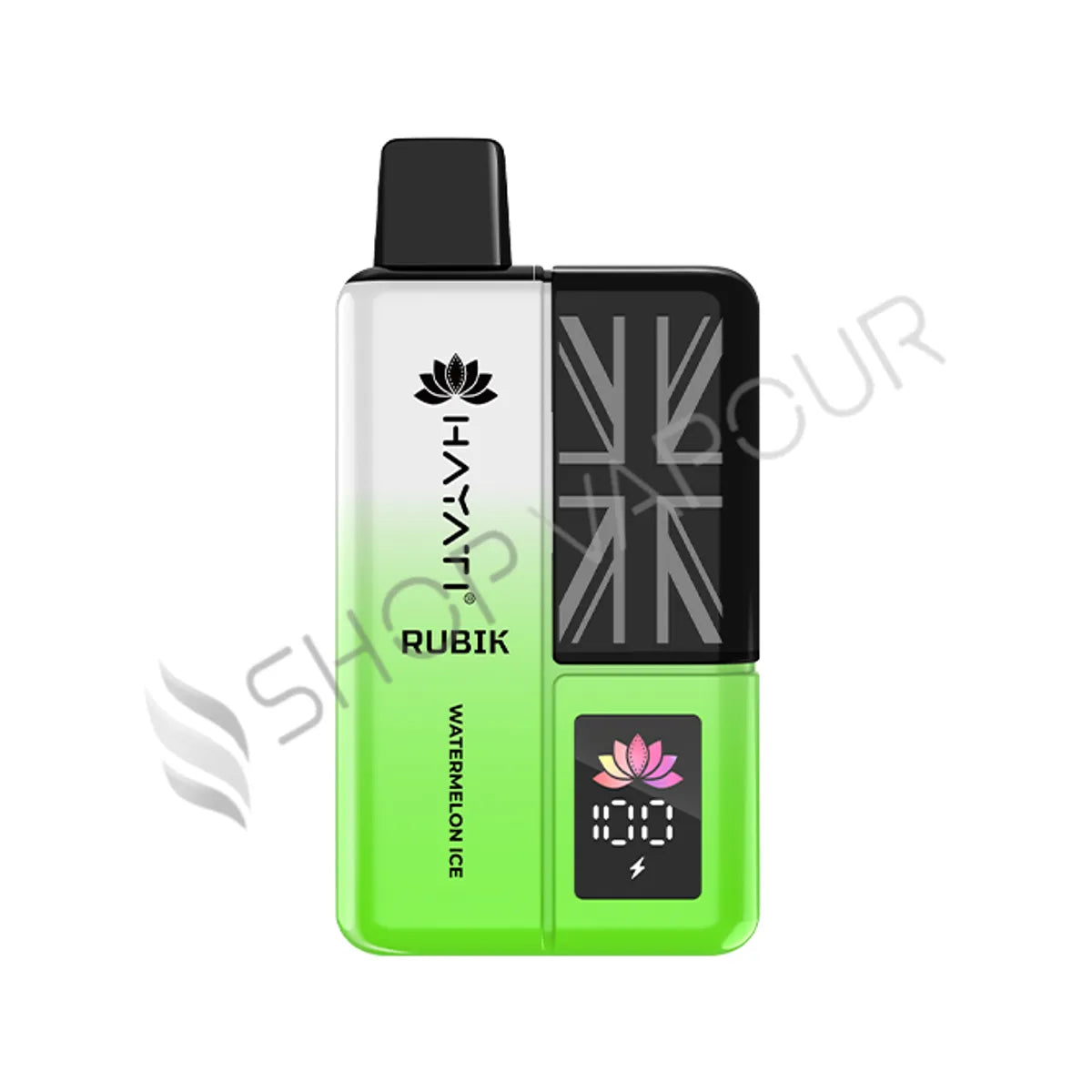 Hayati Rubik 7000 Prefilled Pod Kit - Watermelon Ice