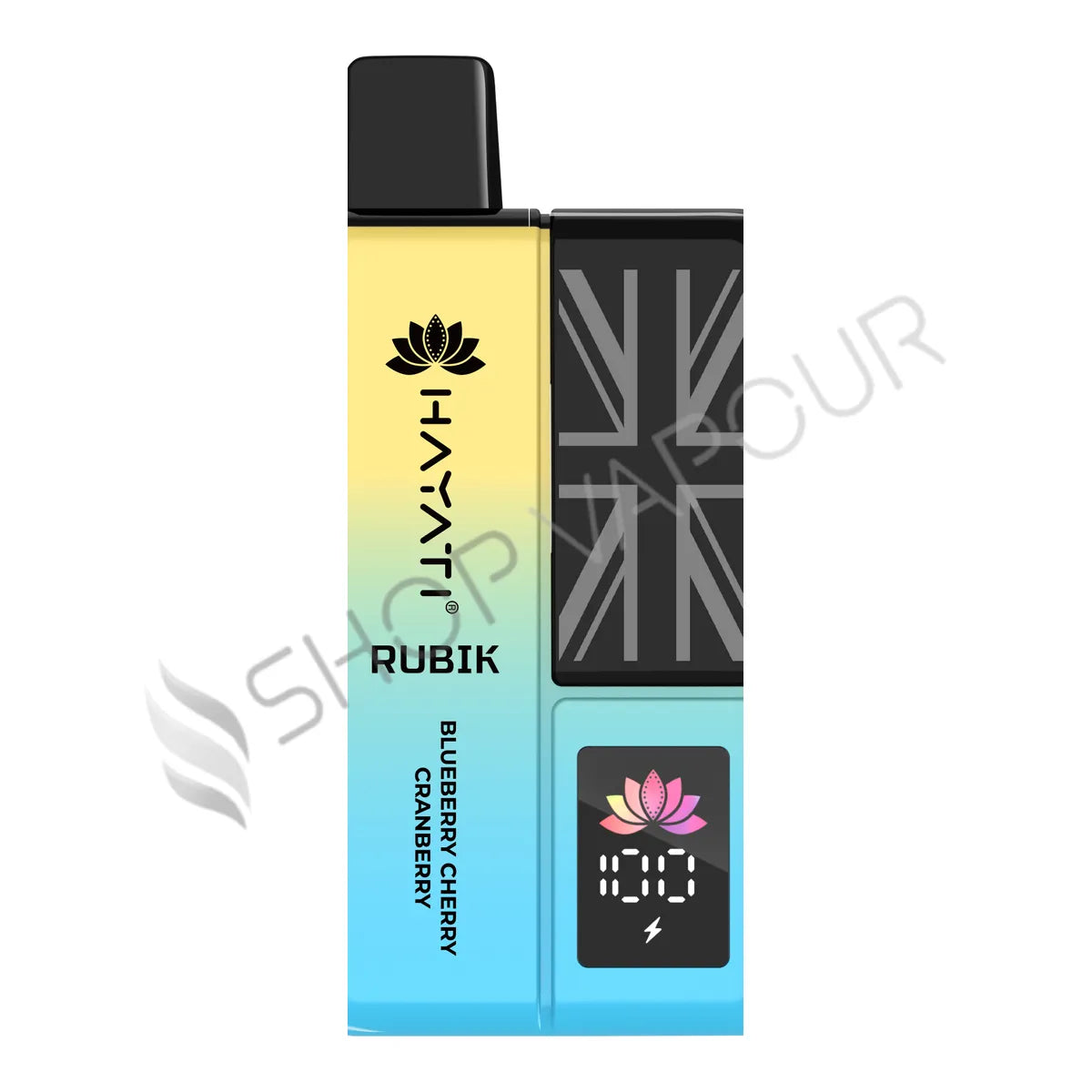 Hayati Rubik 7000 Prefilled Pod Kit - Cherry Cranberry