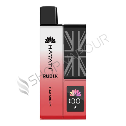 Hayati Rubik 7000 Prefilled Pod Kit - Fizzy Cherry