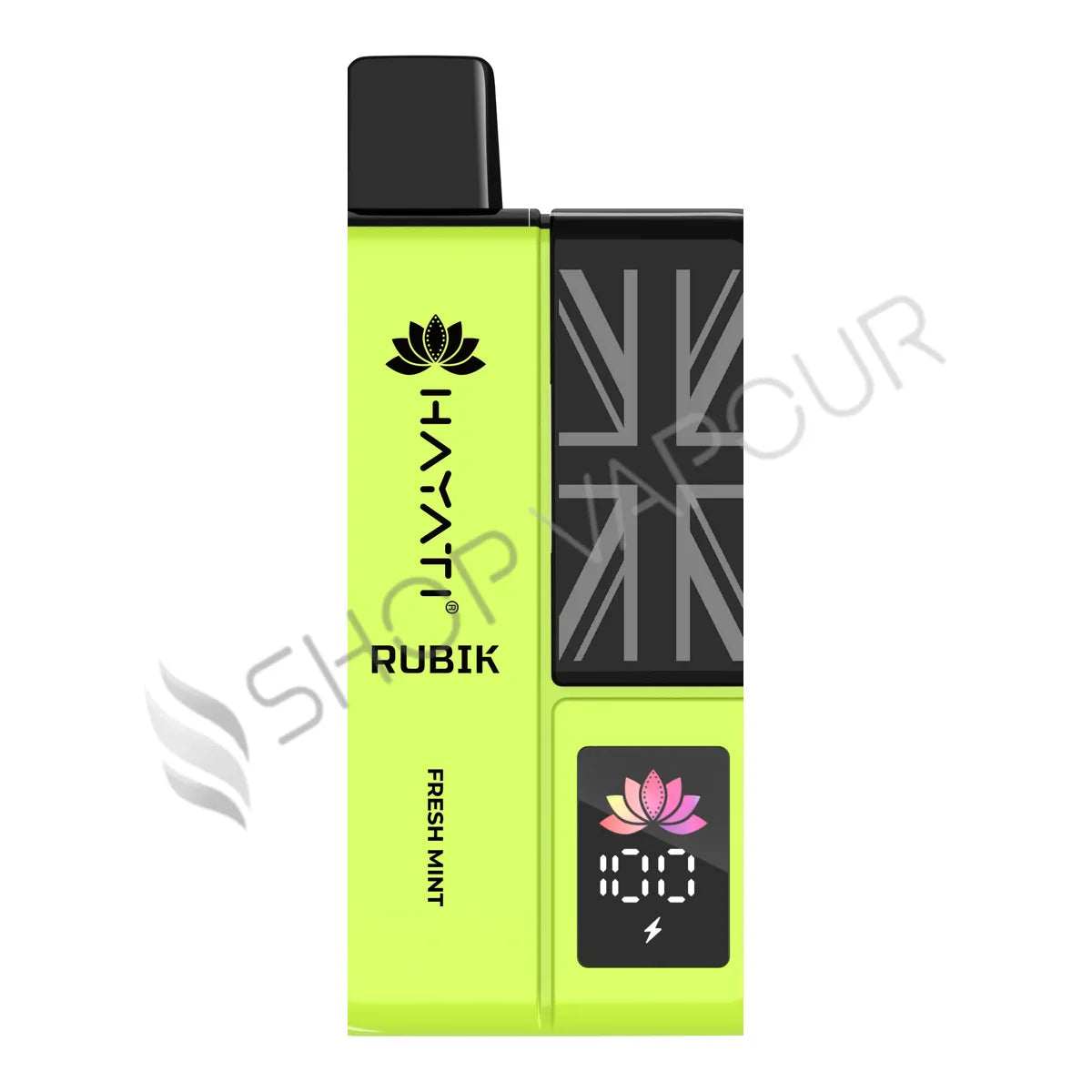 Hayati Rubik 7000 Prefilled Pod Kit - Fresh Mint
