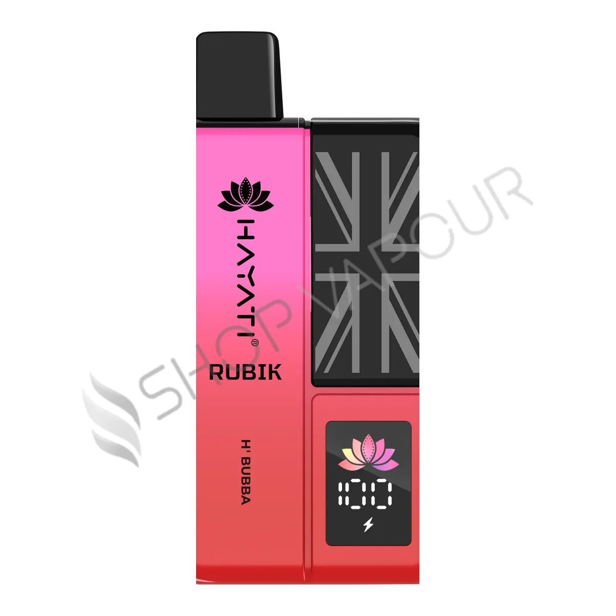Hayati Rubik 7000 Prefilled Pod Kit - H Bubba