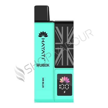 Hayati Rubik 7000 Prefilled Pod Kit - Mr Blue