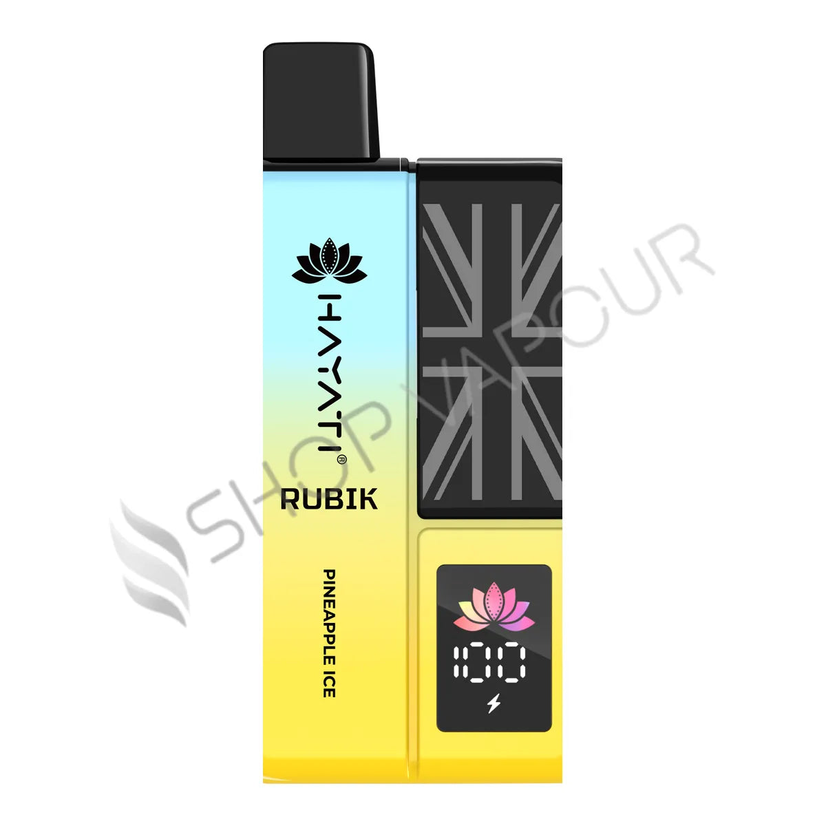 Hayati Rubik 7000 Prefilled Pod Kit - Pineapple Ice