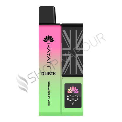 Hayati Rubik 7000 Prefilled Pod Kit - Strawberry Kiwi