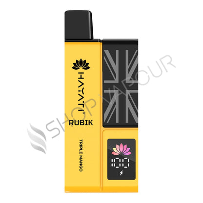 Hayati Rubik 7000 Prefilled Pod Kit - Triple Mango
