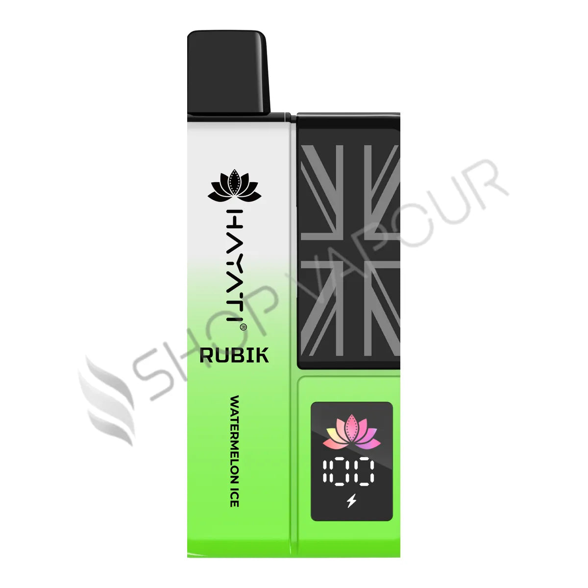 Hayati Rubik 7000 Prefilled Pod Kit - Watermelon Ice
