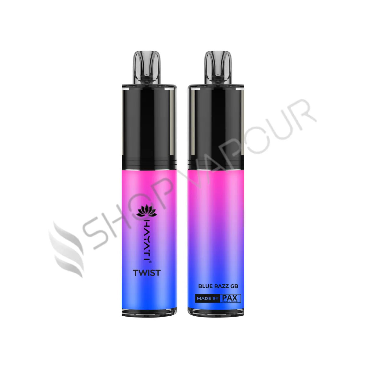 Hayati Twist 5000 Disposable Vape - Pack of 5
