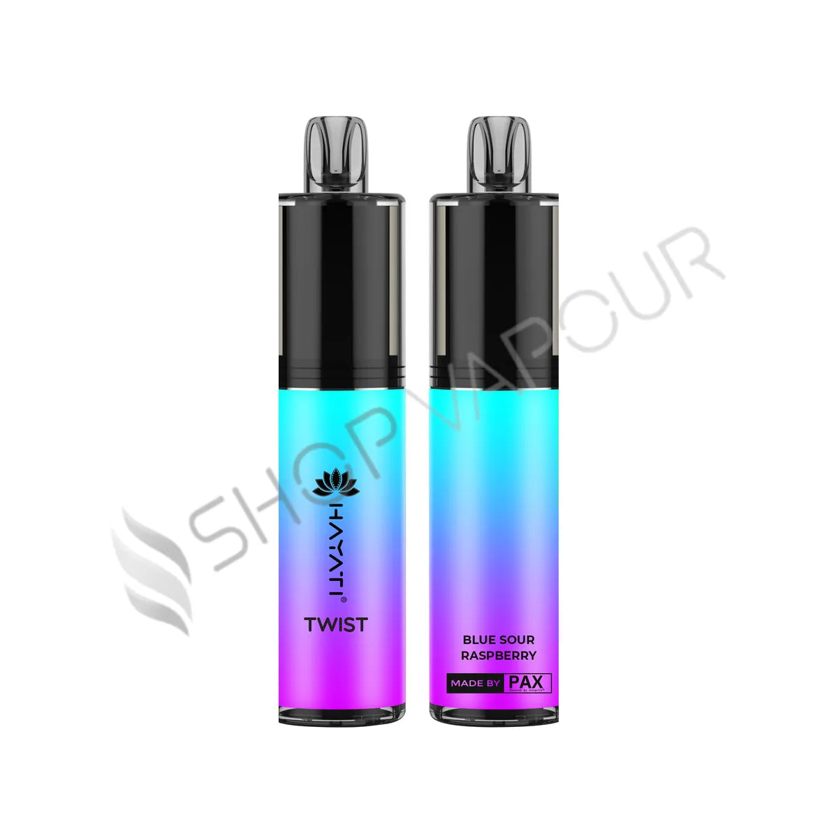Hayati Twist 5000 Disposable Vape - Pack of 5