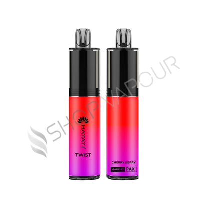 Hayati Twist 5000 Disposable Vape - Pack of 5