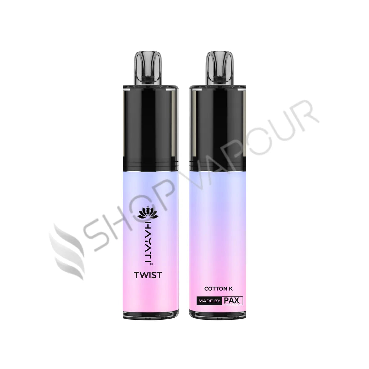 Hayati Twist 5000 Disposable Vape - Pack of 5