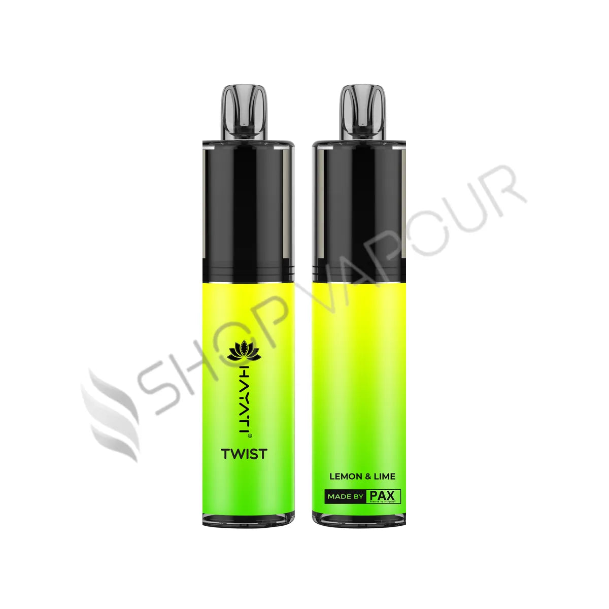 Hayati Twist 5000 Disposable Vape - Pack of 5