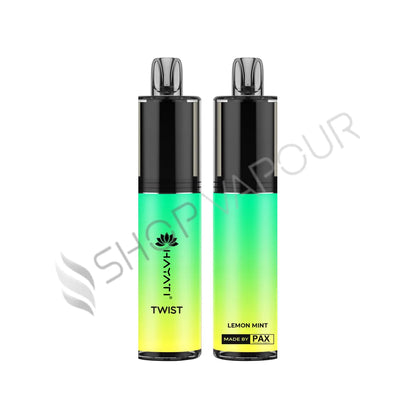 Hayati Twist 5000 Disposable Vape - Pack of 5