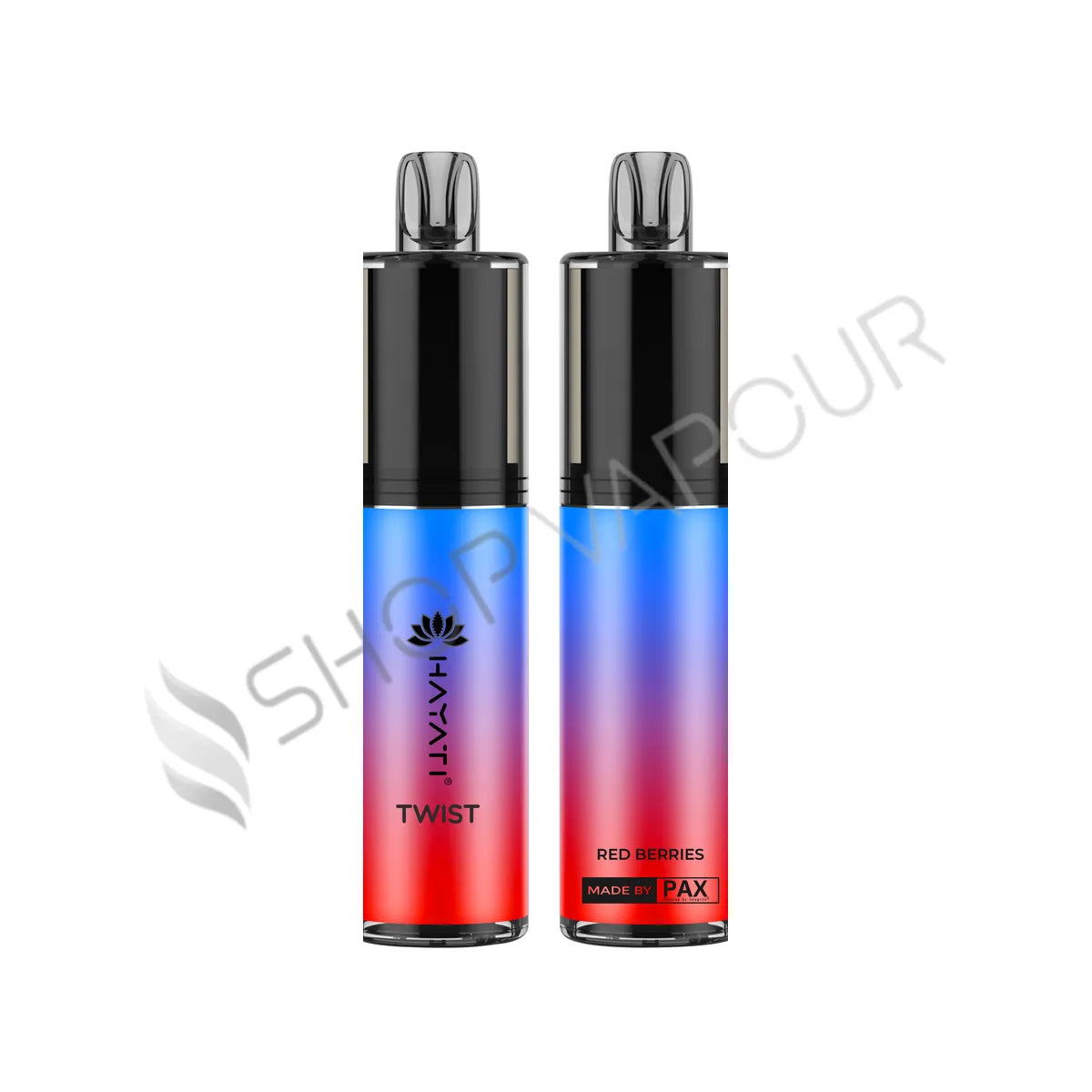 Hayati Twist 5000 Disposable Vape - Pack of 5